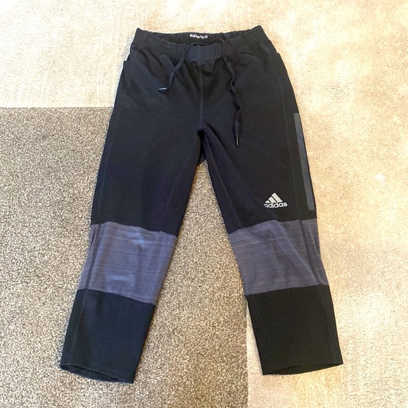 adidas Pants - 💫Adidas | Supernova Cropped Leggings